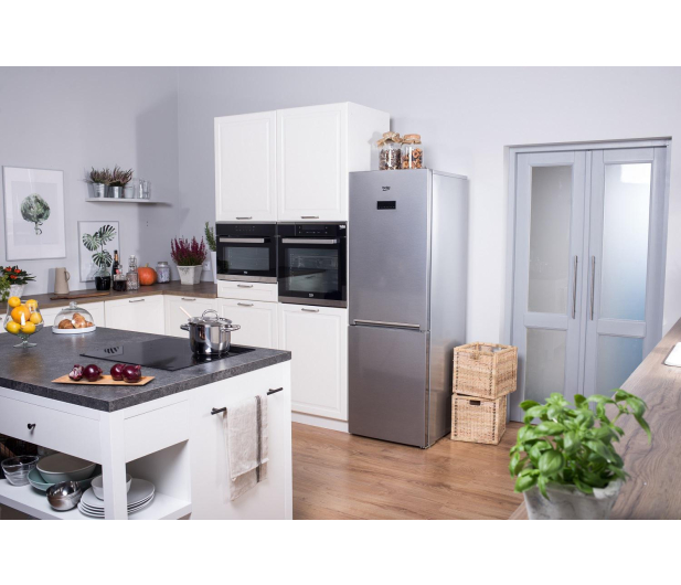 Beko LODÓWKA BEKO RCNA366E30ZXB [###] - 1389178 - zdjęcie 5
